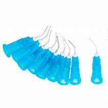 Cánulas de Aplicación de Ácido Ortofosfórico 100 uds Bolsa Reposición Clarben