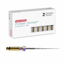 Limas ProTaper Ultimate Slider Rotatorias Caja 6 unidades Maillefer