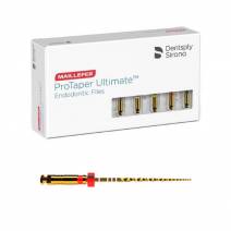 Limas ProTaper Ultimate F2 Finisher Rotatorias Caja 6 unidades Maillefer