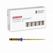 Limas ProTaper Ultimate F3 Finisher Rotatorias Caja 6 unidades Maillefer