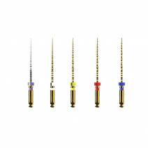 Limas ProTaper Ultimate Sequence Rotatorias 5 unidades Maillefer