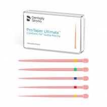 Gutapercha Protaper Ultimate Comform Fit 60 unidades Maillefer