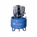 Compresor Technoflux con Secador de Aire 30L Modelo DA7001D