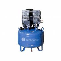 Compresor Technoflux con Secador de Aire 30L Modelo DA7001D