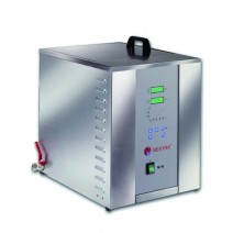 Polimerizadora M-18 Inox para 18 Muflas Mestra