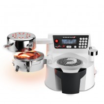 Máquina Termoconformadora por Presión Ministar S, Scheu Dental