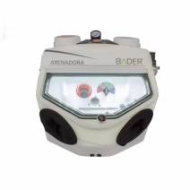 Arenadora Turbo con 2 Vasos y Reciclado Bader