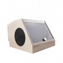 Cabina de Repasado con LED y Filtro HEPA Bader