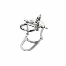 Articulador Tipo Charnela, Pequeño, Cromado, Laboratorio Dental, Technoflux