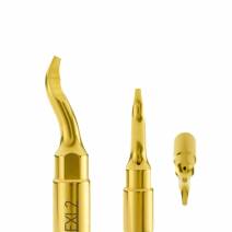 Inserto EXL2 Luxación y Extracción, Tercer Molar, PiezoSurgery 1 unidad Mectron