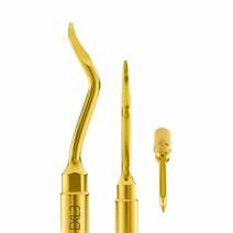 Inserto EXL3 Extracción, Desbridamiento, PiezoSurgery 1 unidad Mectron