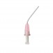 Punta Fibra Óptica 400/10 mm Periodoncia, Rosa, para Láser Medency