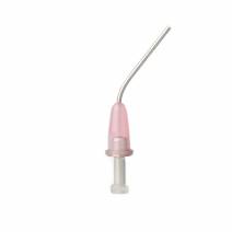 Punta Fibra Óptica 400/10 mm Periodoncia, Rosa, para Láser Medency