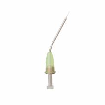 Punta Fibra Óptica 200/15 mm Endodoncia, Verde, para Láser Medency
