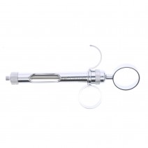 Jeringa de Anestesia Clásica 2 Anillos y Medio