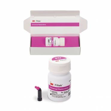 thumbnail interactive-video image 1 of 3M ESPE 6550A3.5 Filtek Universal Restorative Capsules - A3.5 Shade - 20/Pack 0.2g 1 of 2