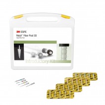 Poste de Fibra Relyx Fiber Post 3D Kit Introducción 3M