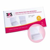 Cera protectora para Ortodoncia 50 cajas de 5 barras