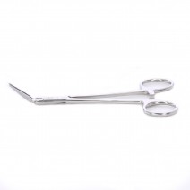 Pinza para Fragmentos Angulada, pinza 7303