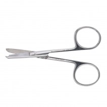 Tijera Spencer con Muesca 9 cm.