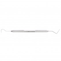 Sonda Periodontal Doble Williams con Explorador