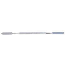 Espátula Doble de Cemento Mediana