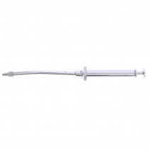 Porta Amalgama Metálico con Punta 30º