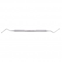 Cureta Hemingway 2,5 mm en acero inoxidable