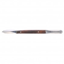 Cuchillo para Modelar Cera Lessmann de 12,5cm 