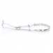 Porta Clamps Ivory Light 17 cm