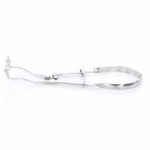 Porta Clamps Ivory Light 17 cm