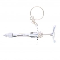 Llavero Jeringa Dental