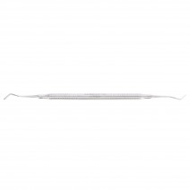 Espátula Composite Curva de Acero 1,8mm