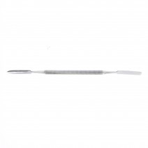 Espátula Doble para Cemento, Grande, 7mm Masters