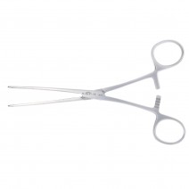 Pinza para Injertos en Bloque, Recta