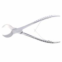 Alicate Para Cortar Yeso 20cm. 1 ud.