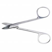 Tijera Recta Laboratorio Corte Grueso 10,5cm. 1ud.