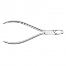 Alicate Johnson para Ortodoncia y Prótesis 12cm.