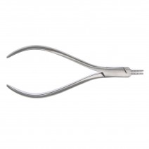 Alicate Nance para Doblar Alambre 12cm.
