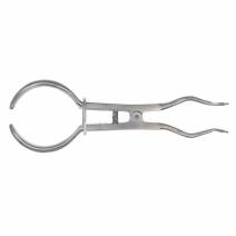 Pinza Brewer Porta Clamps 17cm.