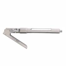 Jeringa Intraligamentaria Punta Recta