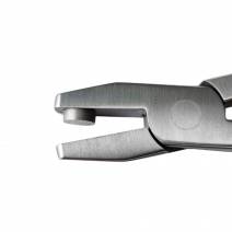 Alicate Clear Aligner Perforador Redondo Medicaline