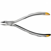 Alicates de Corte de Ligaduras de Pins Mini 15º