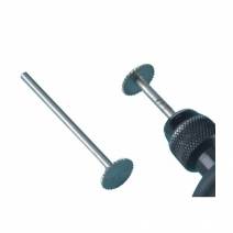 Disco de Corte Machine para Plásticos Termoformados 1 ud Dentaflux