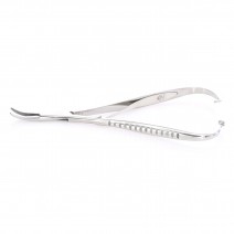 Pinza Mathieu Curva 14cm.