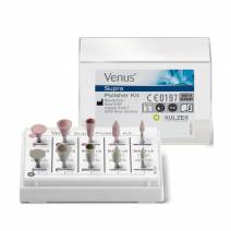 Venus Supra Kit Pulidores de Silicona