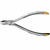 Alicates de Corte de Ligaduras de Pins Micro 15º