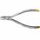 Alicates de Corte de Ligaduras de Pins Micro 15º