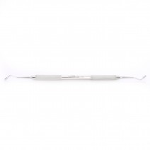 Condensador Doble Plano Estriado