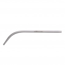 Cánula Aspiración Quirúrgica 3 mm.